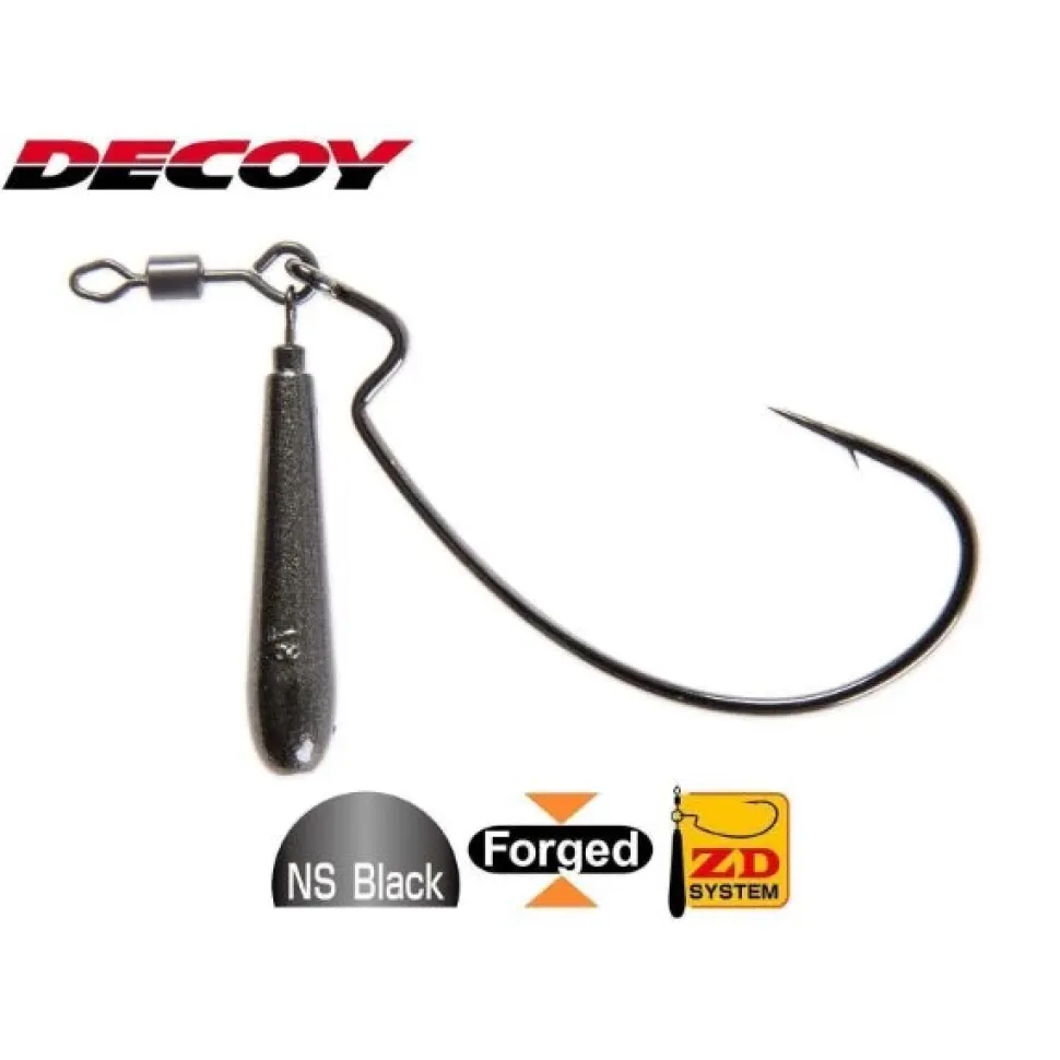 Decoy Zero-Dan Worm217 #1