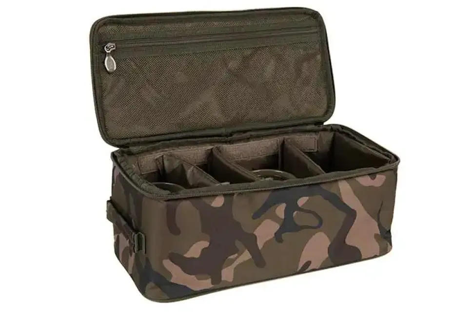 FOX Carp Camolite Brew Kit Bag