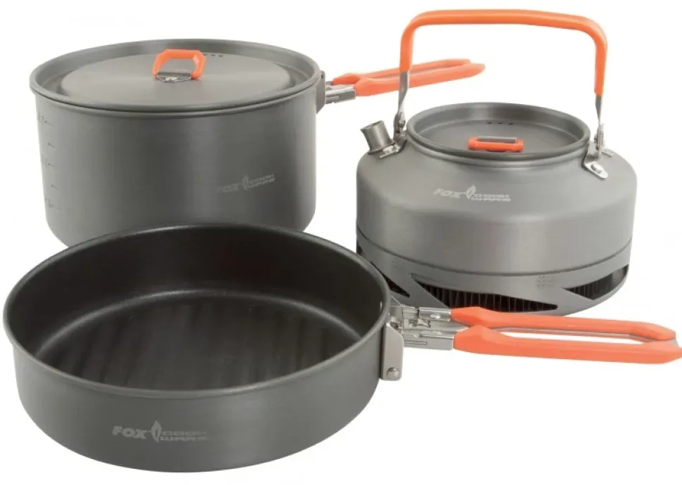 FOX Carp Cookware Medium Carp