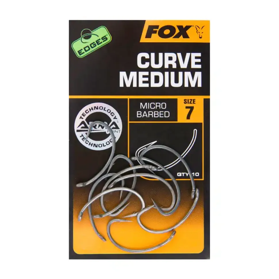 FOX Carp EDGES Curve Medium #2