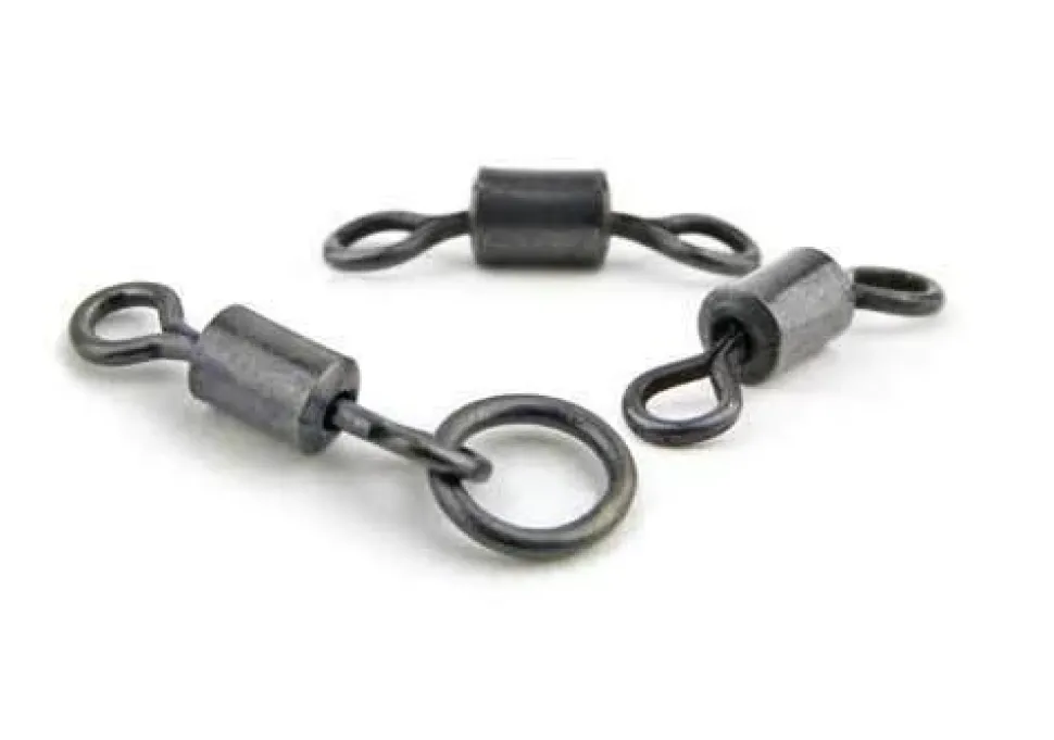 FOX Carp Edges Flexi Ring Swivels #7