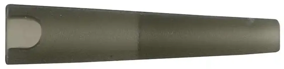 FOX Carp EDGES Naturals Slik Lead Clip Tail Rubber #10