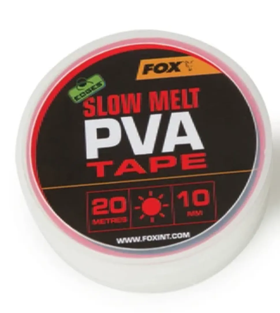 FOX Carp EDGES PVA Mesh Refills Slow Melt Wide