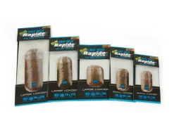 FOX Carp EDGES Rapide Load PVA Bag Refills Fast Melt 85mmx140mm