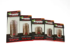 FOX Carp EDGES Rapide Load PVA Bag Refills Slow Melt 85mmx140mm