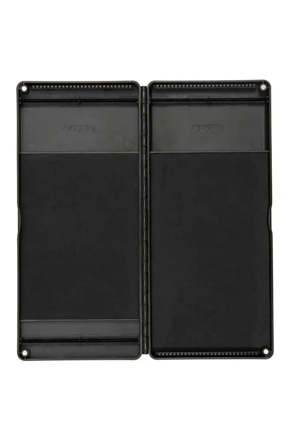 FOX Carp Edges Rig Box inc 50 Pins #Medium