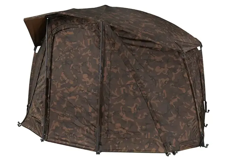 FOX Carp Frontier XD Camo + Camo Yapour Peak Ltd Edition