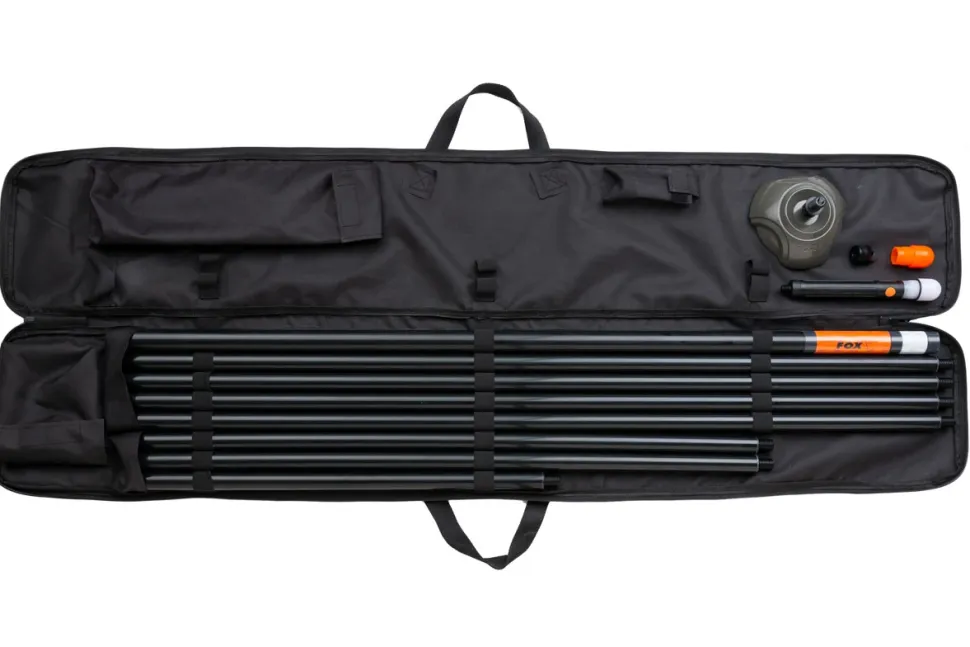 FOX Carp Halo Illuminated Marker Pole 1 Pole Kit (No Remote)