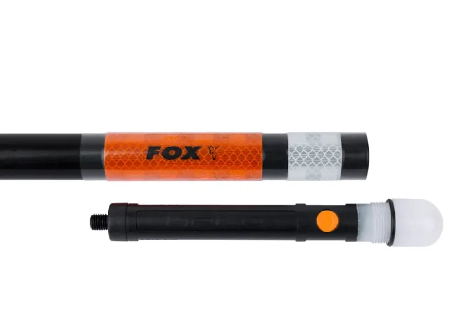 FOX Carp Halo Illuminated Marker Pole 1 Pole Kit (No Remote)