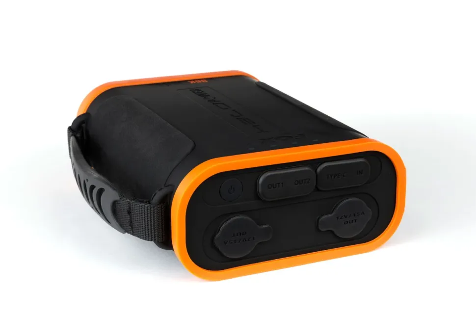 FOX Carp Halo 96K Power Pack