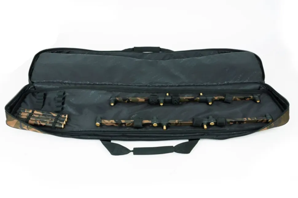 FOX Carp Horizon Duo Camo 4 Rod Pod inc 2 x 36" Long Legs