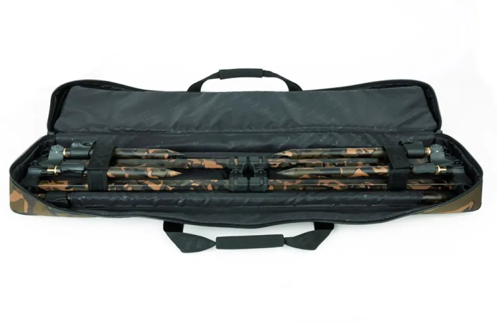 FOX Carp Horizon Duo Camo 4 Rod Pod inc 2 x 36" Long Legs