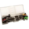 FOX Carp MK2 Illuminated Swinger 3 Rod Set (R,O,G)