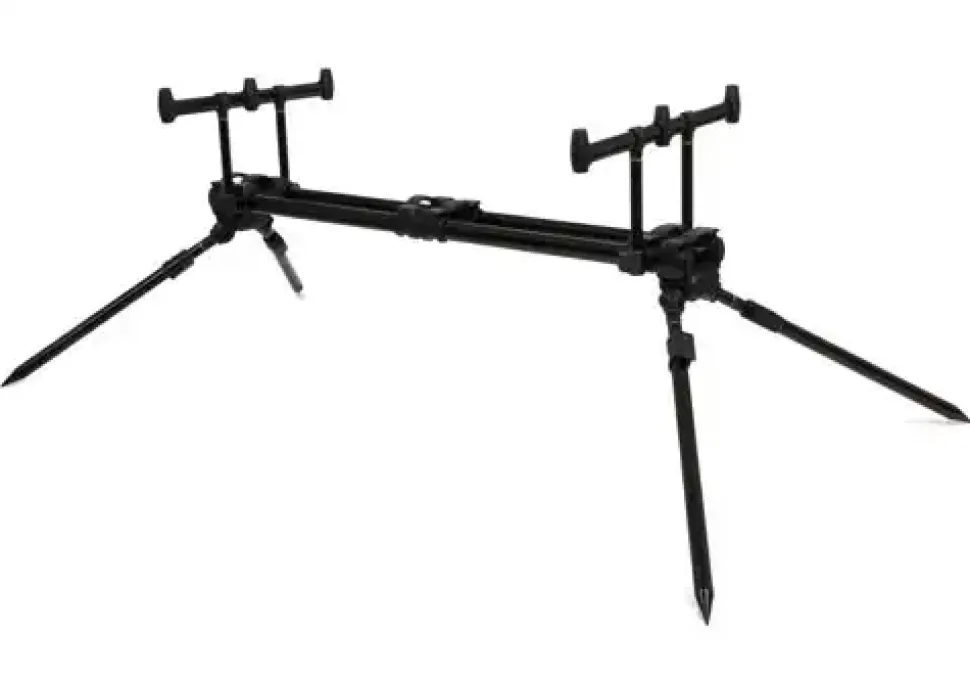 FOX Carp Ranger MK2 Pod 3 Rod inc Case