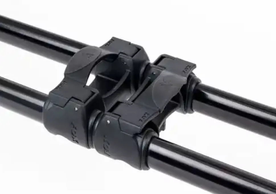 FOX Carp Ranger MK2 Pod 3 Rod inc Case
