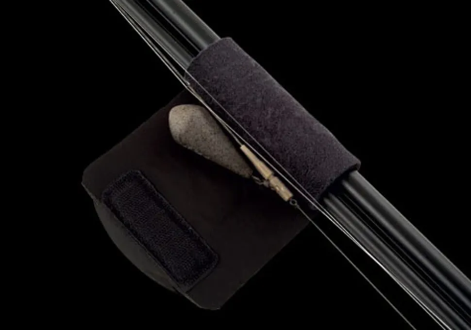 FOX Carp Rod and Lead Bands