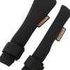 FOX Carp Tip & Butt Protectors Black