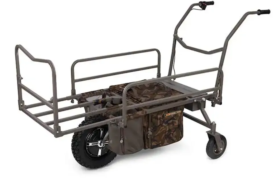 FOX Carp Transporter 24v Power Plus Barrow