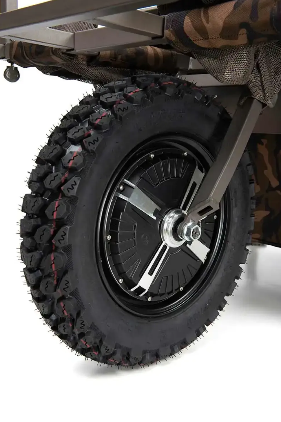 FOX Carp Transporter 24v Power Plus Barrow