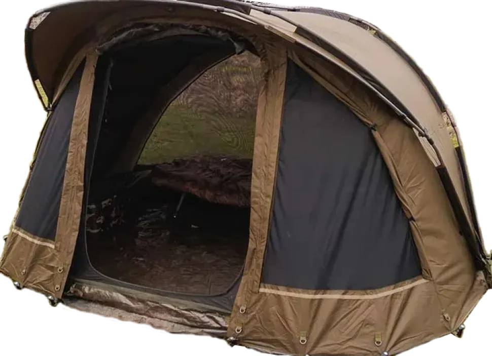 FOX Carp Voyager 1 Man Bivvy inkl Inner Dome