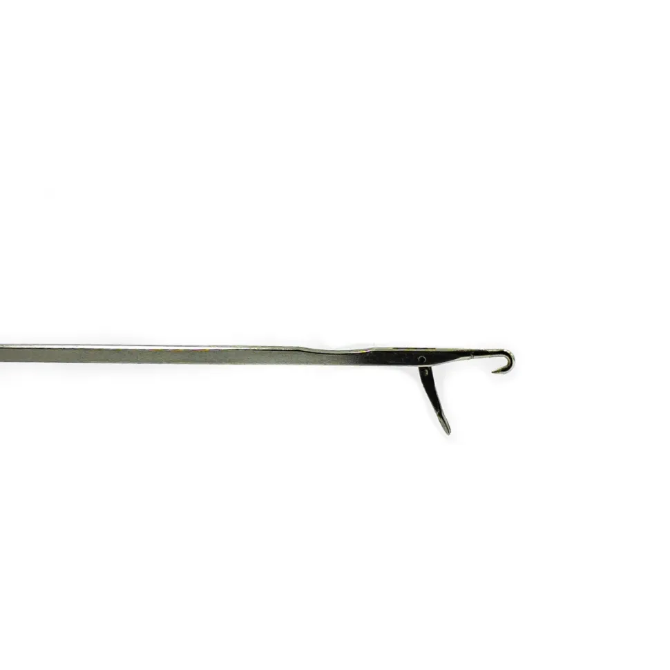GTT Super Stahl Ködernadel 13cm