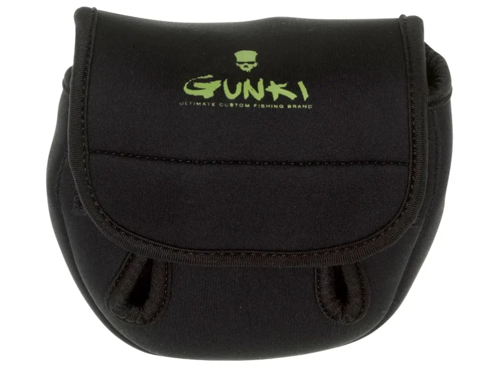 Gunki Reel Cover Spin #M