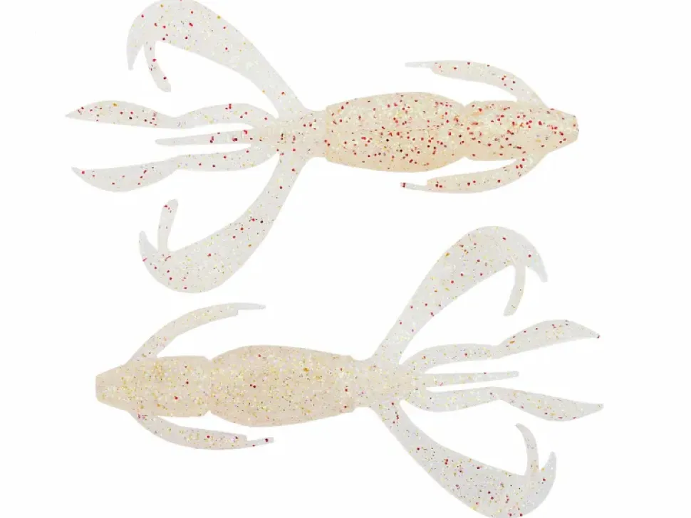Keitech Crazy Flapper 4,4" Watermelon PP. Red