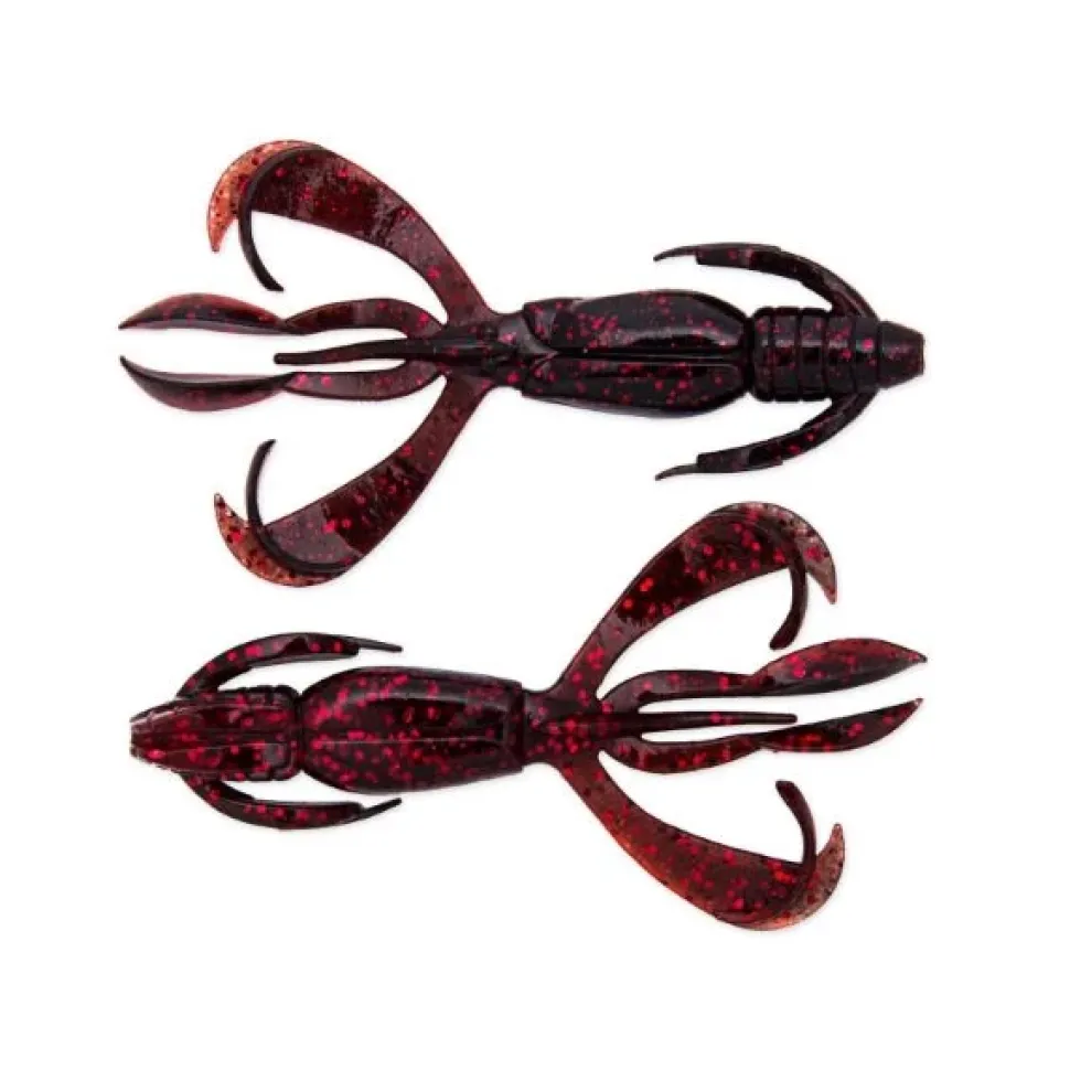 Keitech Crazy Flapper 4,4" Watermelon PP. Red