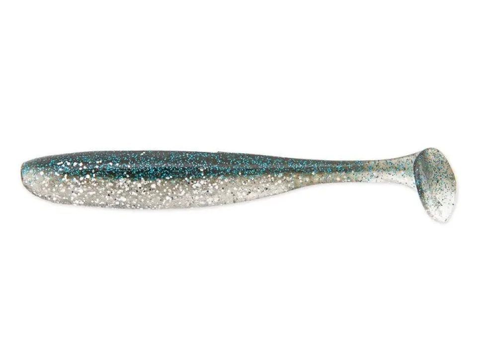 Keitech Easy Shiner 2" Lime Chartreuse