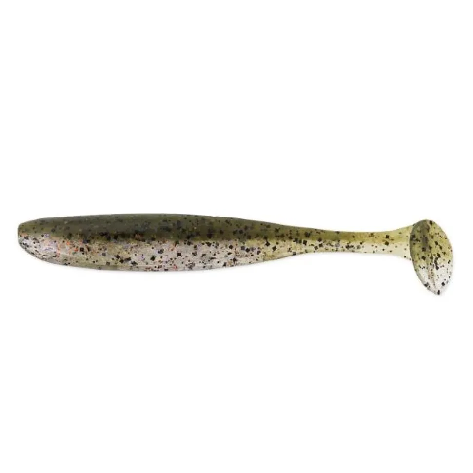 Keitech Easy Shiner 2" Lime Chartreuse