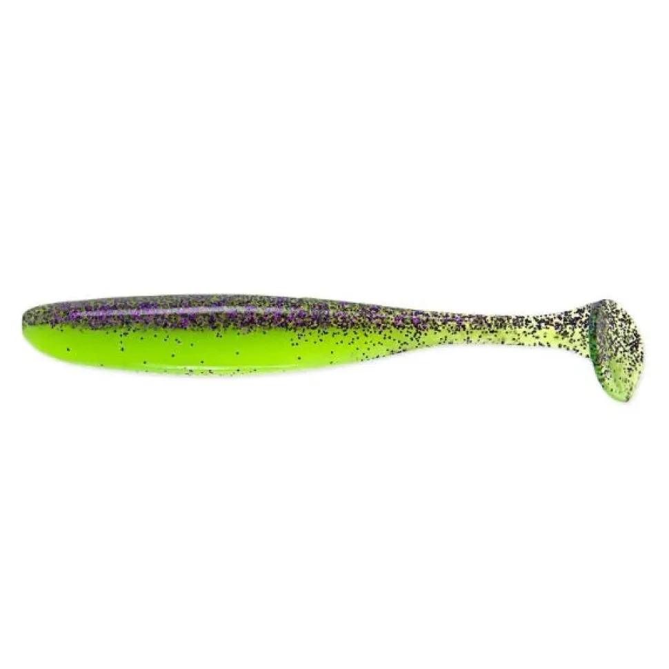 Keitech Easy Shiner 2" Lime Chartreuse