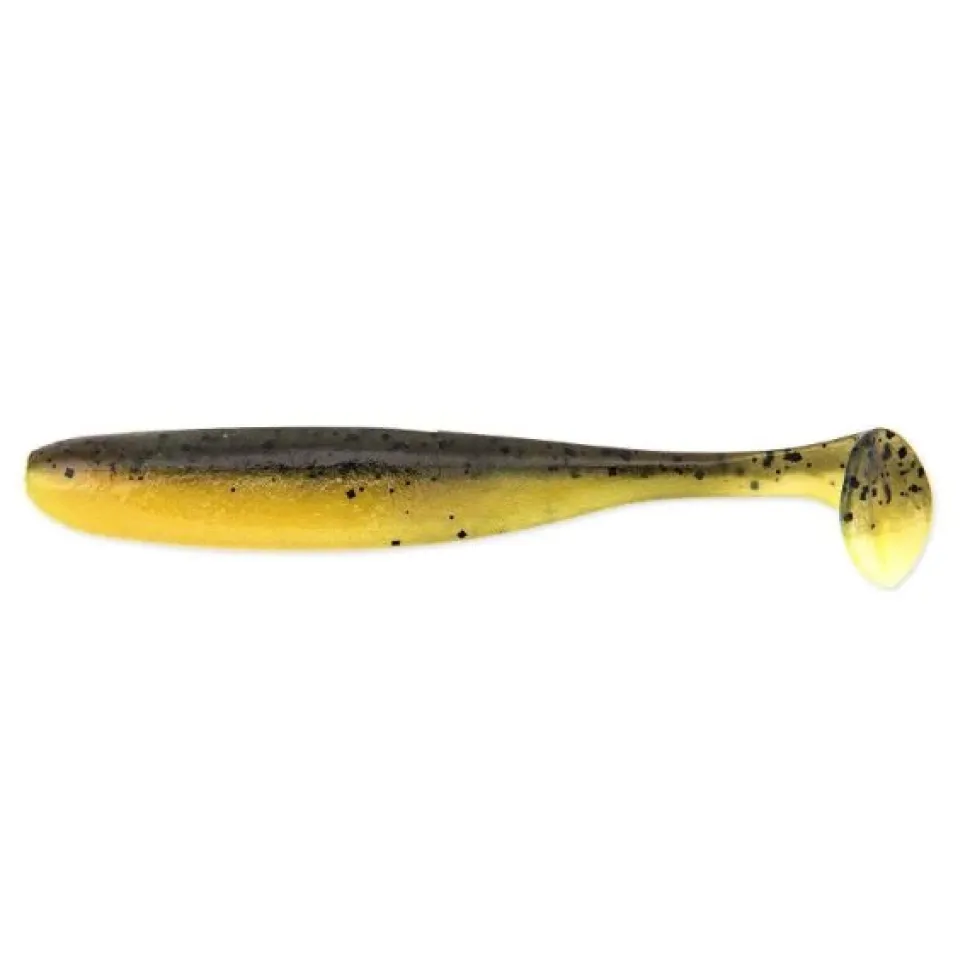 Keitech Easy Shiner 2" Lime Chartreuse