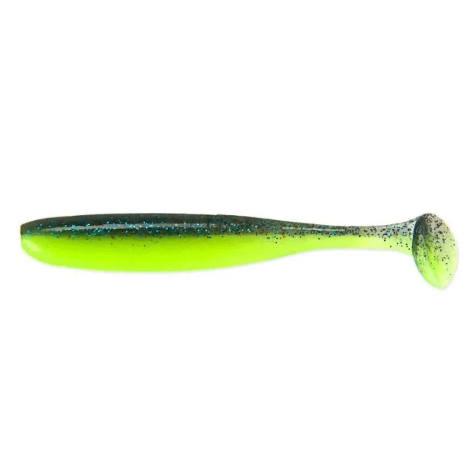 Keitech Easy Shiner 2" Lime Chartreuse