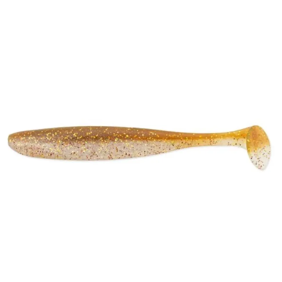 Keitech Easy Shiner 2" Lime Chartreuse