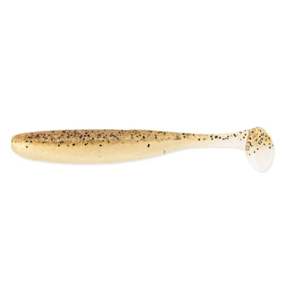 Keitech Easy Shiner 2" Lime Chartreuse