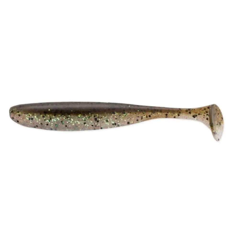 Keitech Easy Shiner 2" Lime Chartreuse