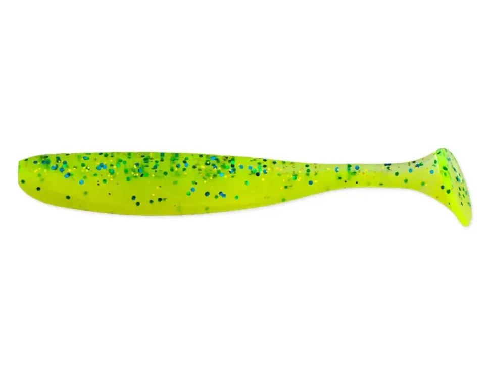 Keitech Easy Shiner 2" Lime Chartreuse