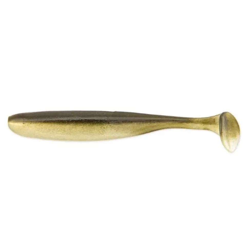 Keitech Easy Shiner 2" Lime Chartreuse