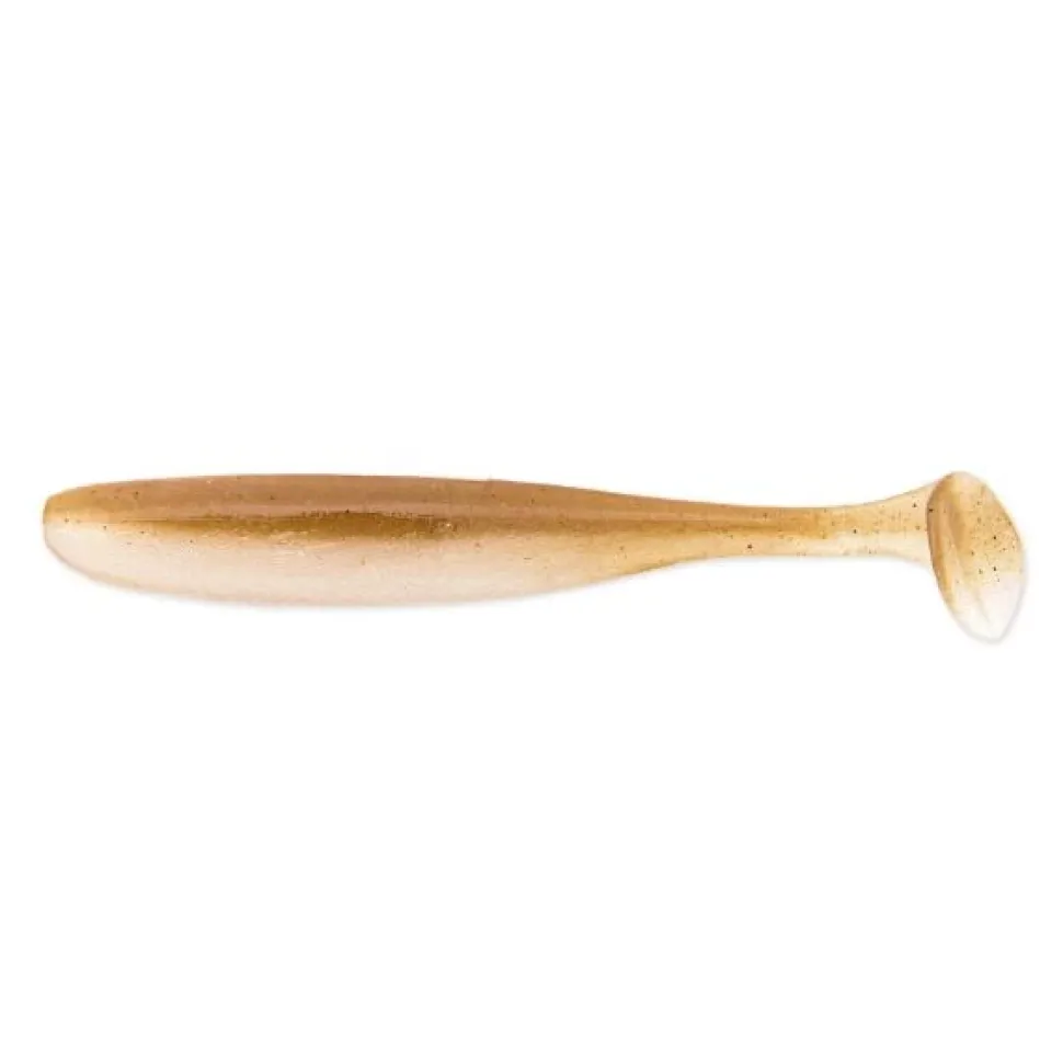 Keitech Easy Shiner 2" Lime Chartreuse