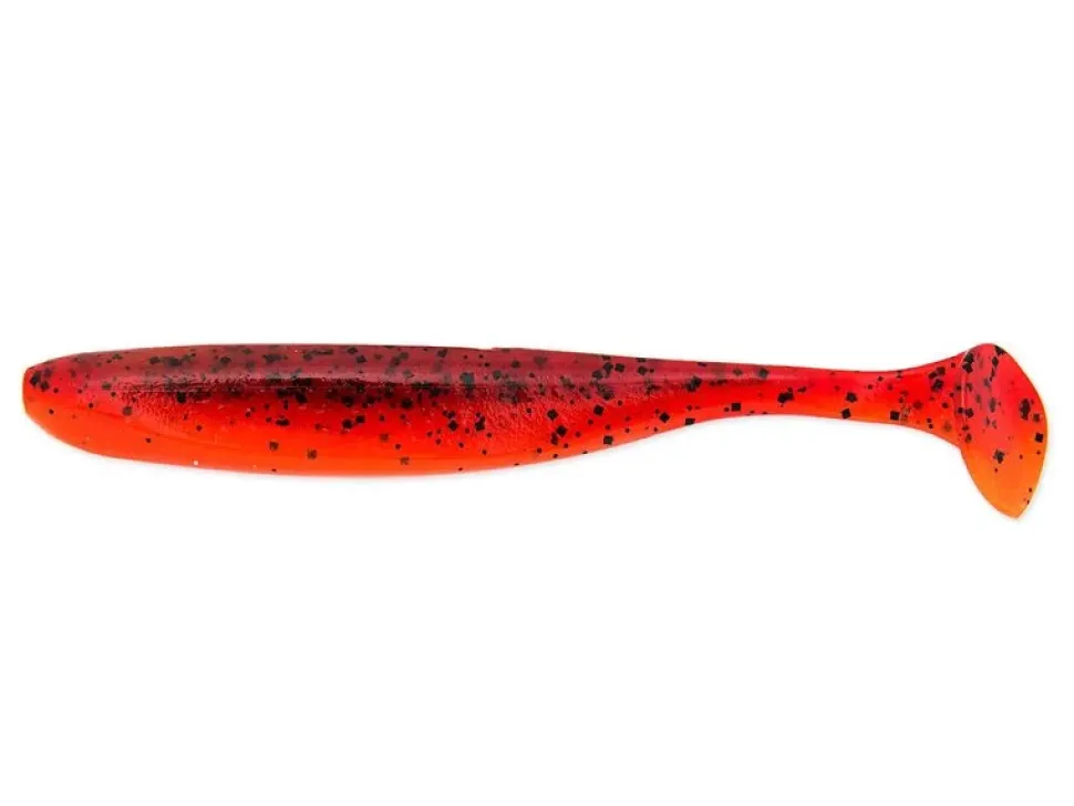 Keitech Easy Shiner 2" Lime Chartreuse