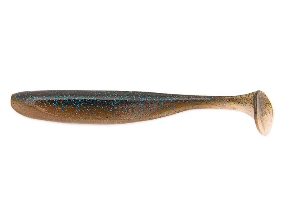 Keitech Easy Shiner 2" Lime Chartreuse