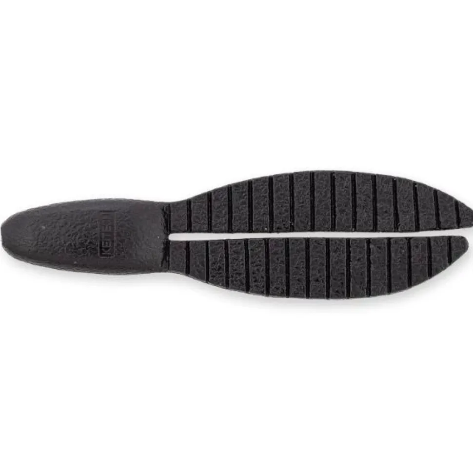 Keitech Flex Chunk Large 4" Black
