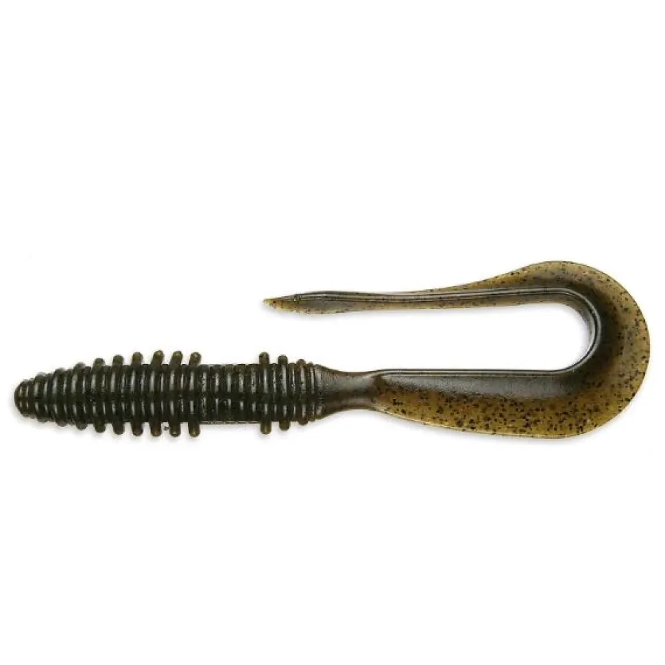 Keitech Mad Wag 7" Black