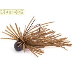 Keitech Mono Spin Jig 0,9g Bluegill Tiger