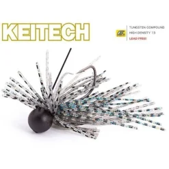 Keitech Mono Spin Jig 1,3g Bluegill Tiger