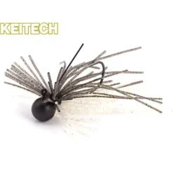 Keitech Mono Spin Jig 2,7g Gold Tiger