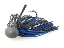 Keitech Rubber Jig Model II (Version 2) 14g Dark Green Pumpkin