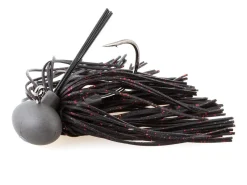 Keitech Rubber Jig Model II (Version 2) 11g Dark Green Pumpkin