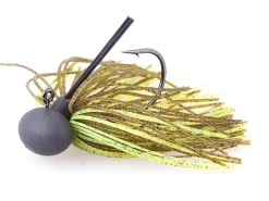 Keitech Rubber Jig Model II (Version 2) 11g Dark Green Pumpkin