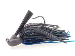 Keitech Rubber Jig Model I (Version 2) 11g Dark Green Pumpkin